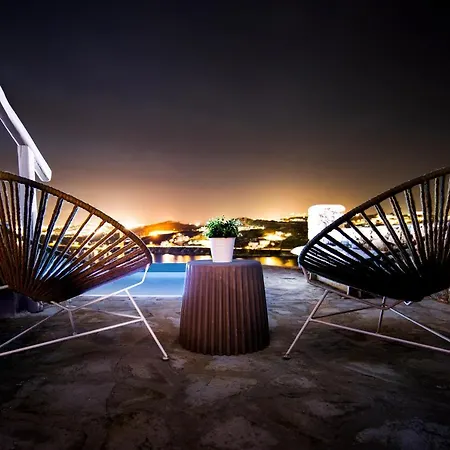 Mykonos-ornos -vilas Angel Alice Demi -pool Holidays With View Mykonos Town